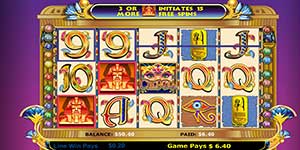 Cleopatra Slots