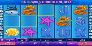 Great Blue SLots