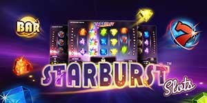 Top 10 Most Popular Slots - Star Burst