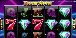 Twin Spin Slots