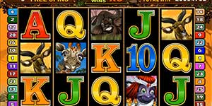 Top 10 Most Popular Slots - Mega Moolah